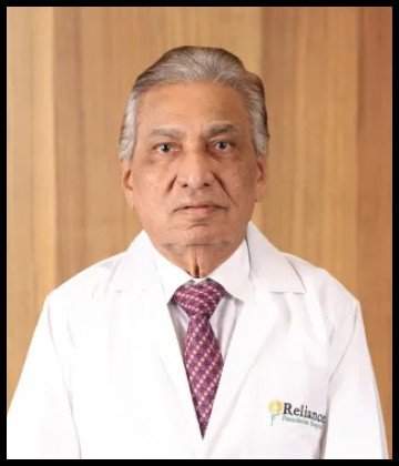 Dr. Madhav Kamat is Urologist at Sir H. N. Reliance Foundation Hospital, Girgaon, Mumbai