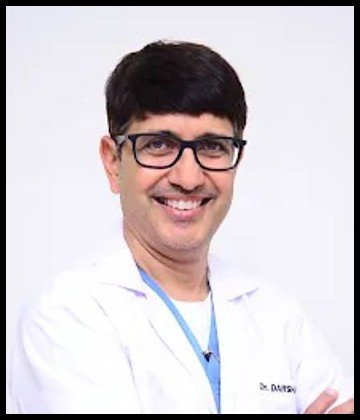 Dr. Darshan K Shah - Urologist and Uro-Oncologist