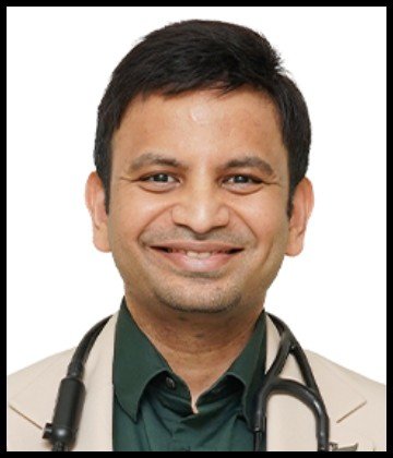 Dr. Somnath Gupta is General Physician at Yashoda Hospitals, Hitec City, Hyderabad