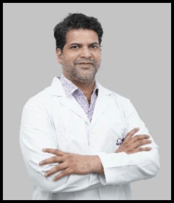 Dr. Mohammed Imran is Neurosurgeon at CARE Hospitals, Nampally, Hyderabad