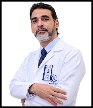 Dr. Karem Taha Ibrahim is Consultant in Dermatology, Venereology, and Andrology at Mouwasat Hospital Riyadh, Riyadh