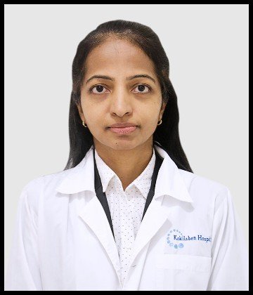 Dr. Nisha Kaimal is Endocrinologist at Kokilaben Dhirubhai Ambani Hospital, Andheri West, Mumbai