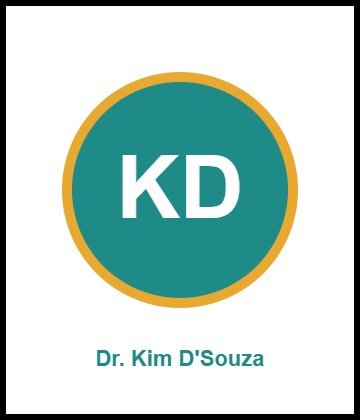 Dr. Kim D'Souza is Anaesthesiologist at Surya Hospitals, Chembur, Mumbai
