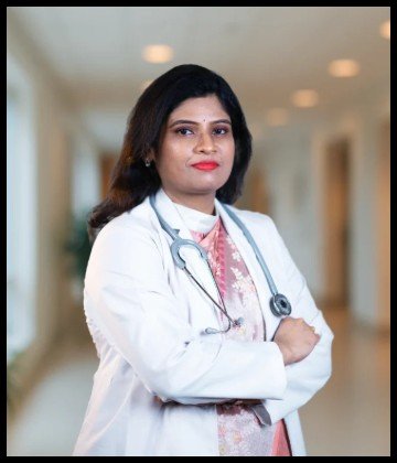 Dr. K. Harika Reddy is Fertility Specialist at Ferty9, East Nehru Nagar, Secunderabad