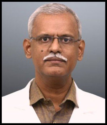 Dr. Ramakrishnan G - Cardiothoracic & Vascular Surgeon