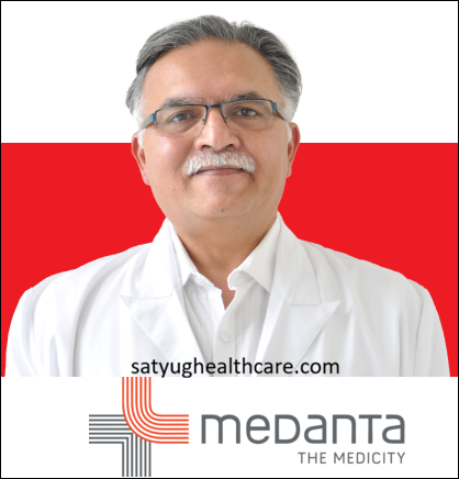 Dr. Raman Kant Aggarwal is shoulder, elbow and sports injuries surgeon Medanta Hospital Gurugram, Haryana, India