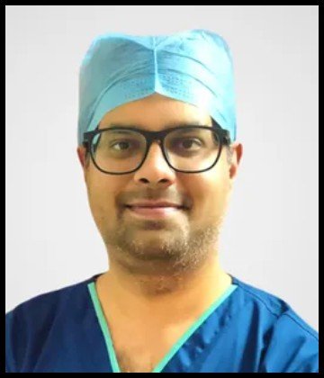 Dr. Shahiq Ahmed is Laparoscopic, Robotic and Bariatric Surgeon at Apollo Spectra Hospitals, Karol Bagh, New Delhi