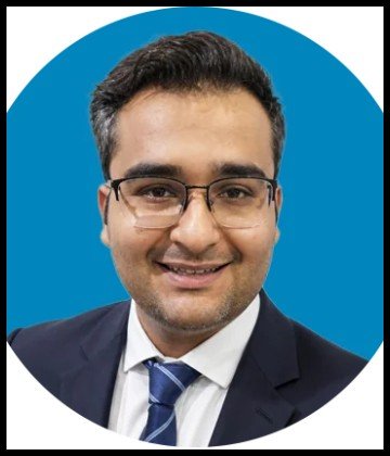 Dr. Jay Dinesh Bhanushali is Pulmonologist at Asian Heart Institute, Bandra Kurla Complex, Mumbai
