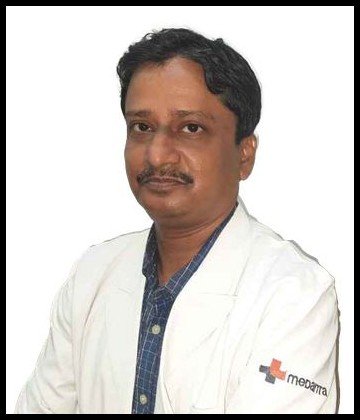 Dr. Siddhartha Mishra - Kidney Transplant Surgeon