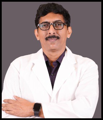 Dr. Rajeev MP, MBBS, MS, MCh (Neurosurgery) - Doctor at Satyug Healthcare