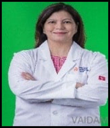 Dr. Leena Sharma – Consultant – Dental Surgery Dental Surgery, Manipal Hospital Dwarka Delhi India