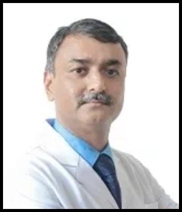 Dr. Anupam Roy – Nephrologist, Venkateshwar Hospital Dwarka New Delhi India