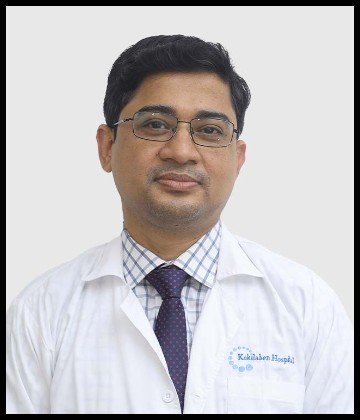 Dr. Deepak Kumar Dangwal is Radiation Oncologist at Kokilaben Dhirubhai Ambani Hospital, Kopar Khairane, Navi Mumbai