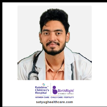Dr. Harsha Vardhan Gangodi is Pediatric Critical Care Specialist at Prime Rainbow Children's Hospital, Nellore