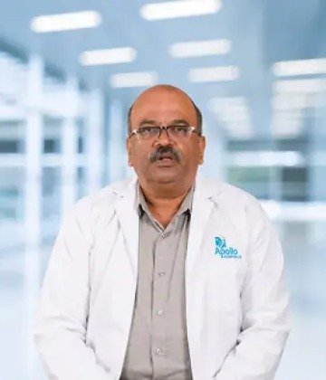 Dr. Abrar Ahmed is Specialist at Apollo Gleneagles Hospitals