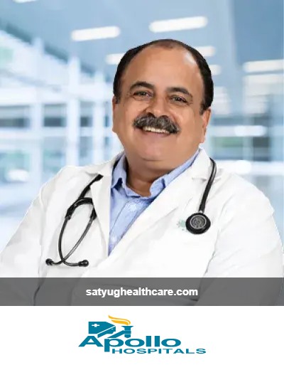 Dr. Neeraj Verma | Dentist | Apollo Hospital Delhi
