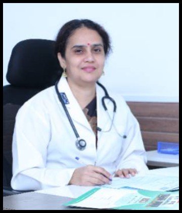 Dr. Archana Moorthy is Gynaecologist and Obstetrician at MGM Hospital & Research Centre, CBD Belapur, Navi Mumbai