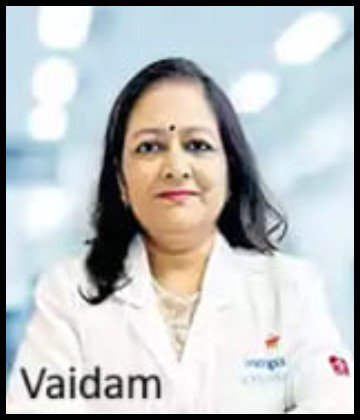 Dr. Vini Jain – Consultant – Obstetrics & Gynaecology Obstetrics & Gynaecology, Manipal Hospital Dwarka Delhi India