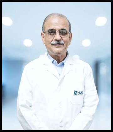 Dr. S.K. Nagrani is Diabetologist at Max Super Speciality Hospital, Shalimar Bagh, New Delhi