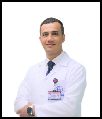 Dr. Fady Farouk Khamis is Spine Surgery Consultant Orthopedic at Mouwasat Hospital Dammam, Dammam