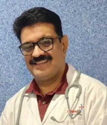 Dr. Swanand Gholap-ENT Specialist-Book Appointment Online