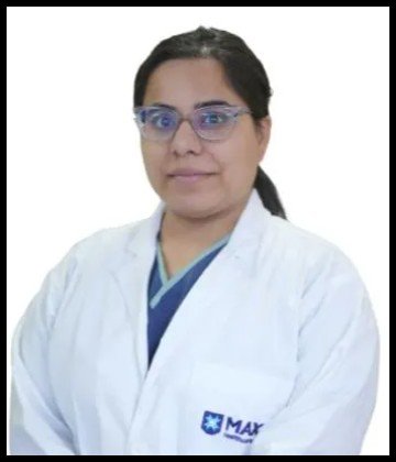 Dr. Paridhi Ahuja is ENT Surgeon at Max Hospital, Sector 43, Gurugram
