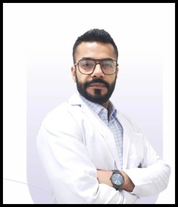 Dr. Ankit Parasher is ENT Surgeon at Rainbow Children's Hospital, Malviya Nagar, New Delhi