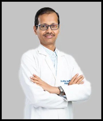 Dr. Bimal Prasad Padhy is Neurologist at CARE Hospitals, Nampally, Hyderabad