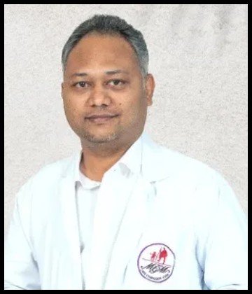 Dr. Govind Manikrao Kendre is Clinical Haematologist at MGM New Bombay Hospital, Vashi, Navi Mumbai
