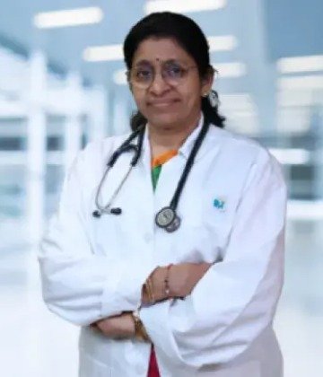 Dr. Jayalakshmi T K is Specialist at Apollo Hospitals, Navi Mumbai