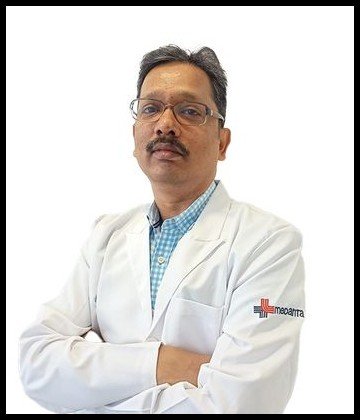 Dr. Milan Kundu - Cardiothoracic & Vascular Surgeon