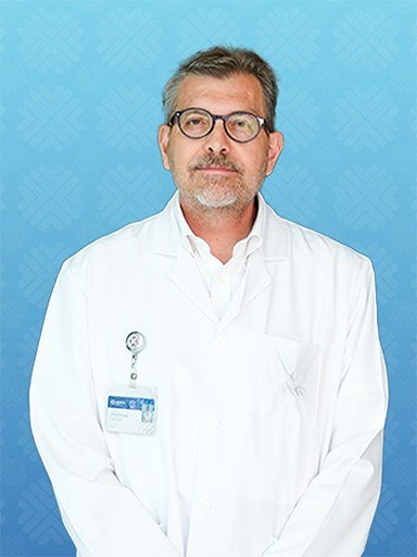 Prof. Dr. Murat Dayangac - Liver Transplant Surgeon in Istanbul, Turkey | Satyug Healthcare
