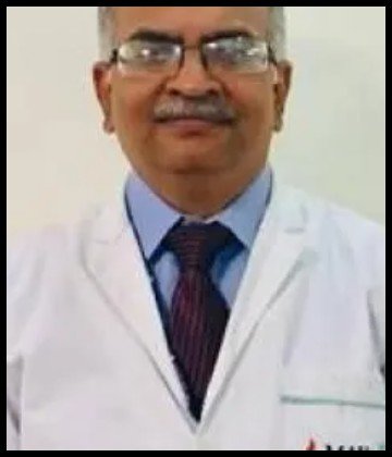 Dr. Anurag Jain is ENT Surgeon at Max Super Speciality Hospital, Patparganj, New Delhi
