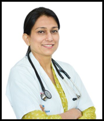 Dr. Manisha Mendiratta is Specialist at Sarvodaya Hospital, Sector 8, Faridabad