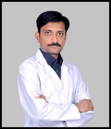 Dr. Repakula Kartheek is Orthopaedic and Joint Replacement Surgeon at CARE Hospitals, Malakpet, Hyderabad