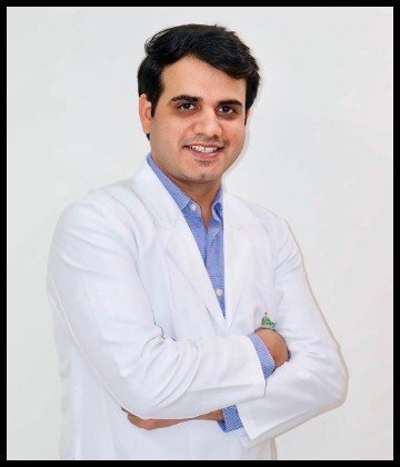 Dr. Abhay Meena is Orthopaedic Surgeon at Fortis Hospital, IMT Manesar, Gurugram