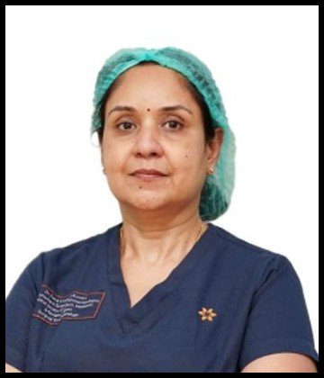 Dr. Kona Lakshmi Kumari - Minimal Access GI, Metabolic & Bariatric Surgeon