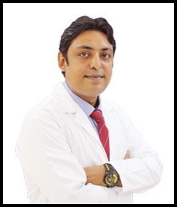 Dr. Gaurav Sapra is Specialist at Sarvodaya Hospital, Sector 8, Faridabad