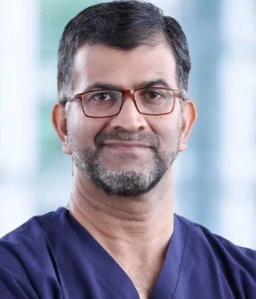 Dr. Syed Afroze Hussain is Surgical Oncology Specialist at SIMS Hospital, Vadapalani, Chennai, Tamil Nadu, India