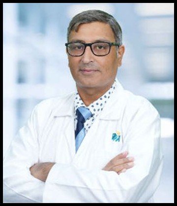 Dr. Nitish Bhan - Orthopaedic Surgeon