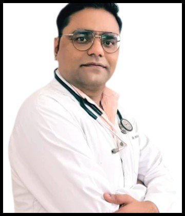 Dr. Ravi Kumar Shah is General Medicine Specialist at Marengo Asia Hospitals, Gurugram, Haryana, India