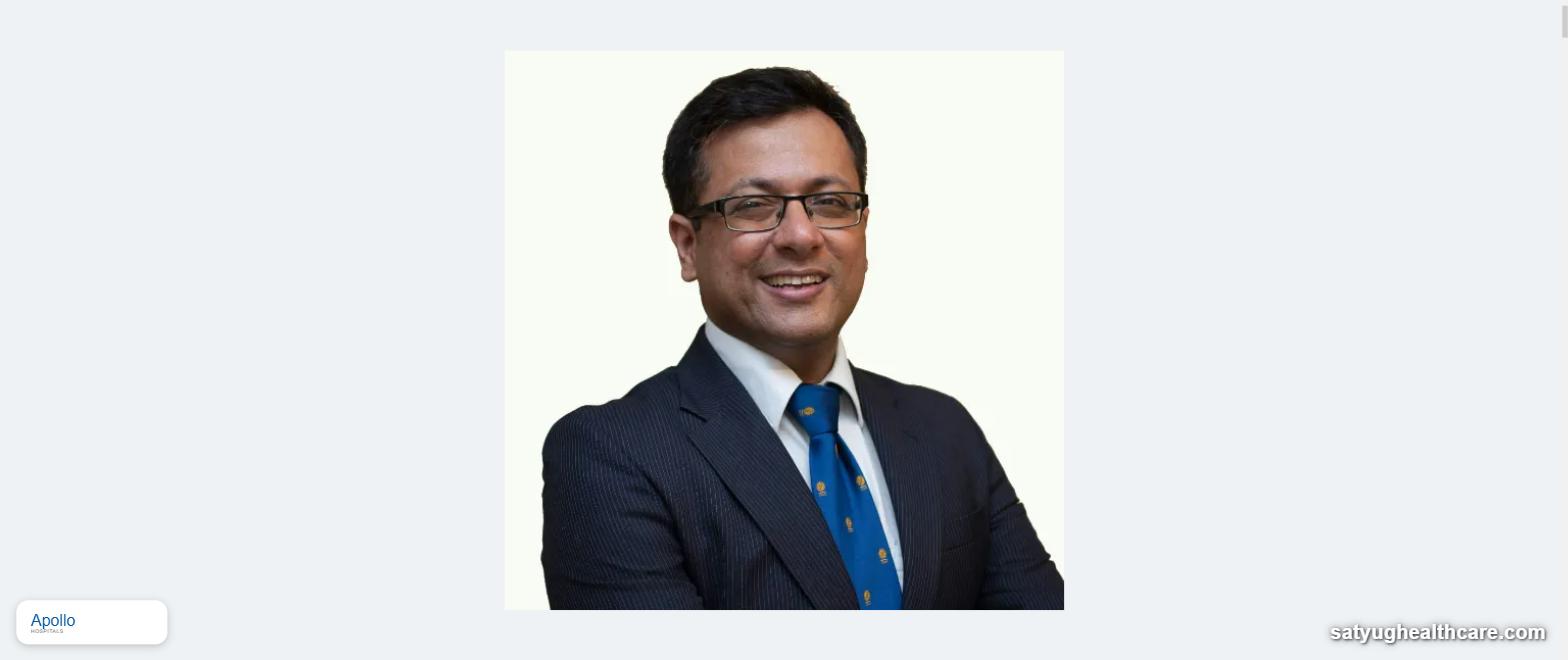 Dr. Sumit Gulati is Specialist at Apollo Gleneagles Hospitals Kolkata