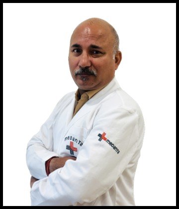 Dr. Bhupender Singh is Non-Invasive Cardiologist at Medanta Hospital, Sector 50, Noida
