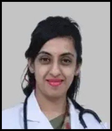 Dr. Neha V Bhargava - Gynaecologic Oncologist