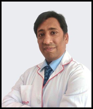 Dr. Aklesh Tandekar is Specialist at Apollo Hospitals, Navi Mumbai