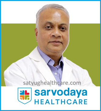 Dr. Bhaskar Nandi is Gastroenterologist and Hepatologist|Sarvodaya Hospital, Sector 8 Faridabad, Haryana