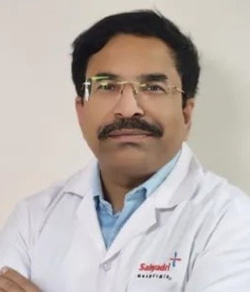 Dr. Sachin Pathak-Spine Surgeon-Book Appointment Online