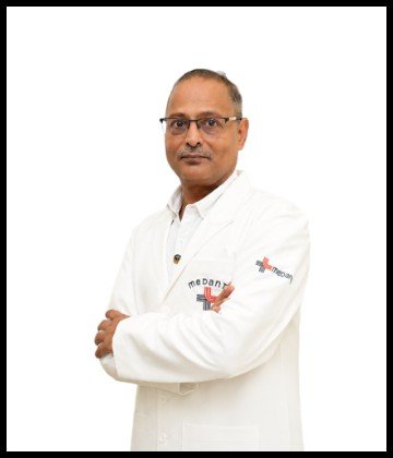 Dr. Manish Vaish is Neurosurgeon at Medanta Hospital, Sector 50, Noida