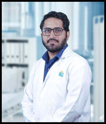 Dr. Lokesh B L - Neurosurgeon