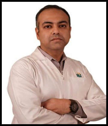 Dr. Prosenjit Das - Surgical Oncologist